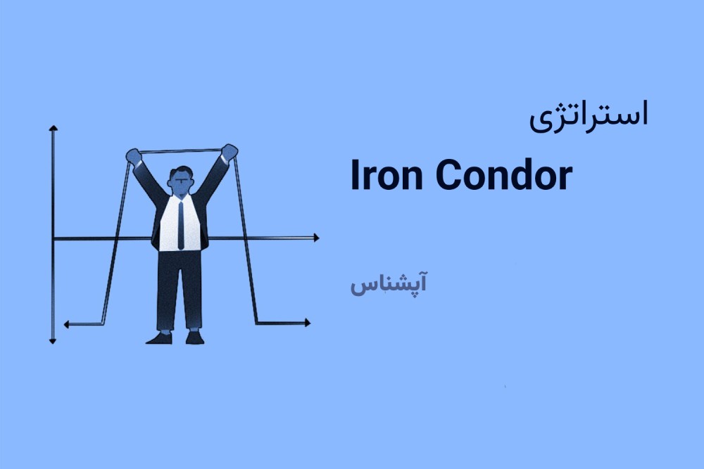 استراتژی Iron Condor در معاملات آپشن: کسب سود در بازارهای کمنوسان